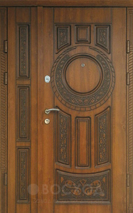 Парадная дверь №96 - фото