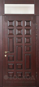 Дверь со вставкой №6 - фото