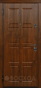 Фото  Стальная дверь Дверь с шумоизоляцией №33 с отделкой МДФ ПВХ