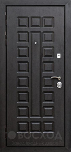 Фото  Стальная дверь Входная дверь в новостройку №5 с отделкой МДФ ПВХ