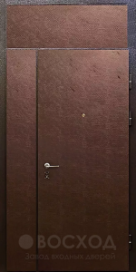 Дверь со вставкой №26 - фото