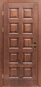 Взломостойкая дверь двухконтурная №22 - фото №2