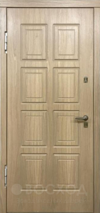 Фото  Стальная дверь Утепленная дверь для дачи №22 с отделкой МДФ ПВХ