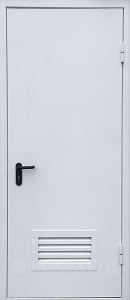 Дверь в котельную №33 - фото