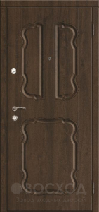 Дверь для деревянного дома №6 - фото