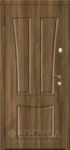 Фото  Стальная дверь Дверь в таунхаус №4 с отделкой МДФ ПВХ