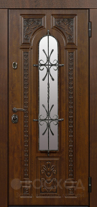Элитная дверь №22 - фото