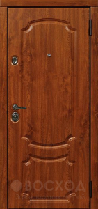 Фото стальная дверь МДФ №327 с отделкой МДФ ПВХ