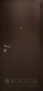 Дверь с шумоизоляцией №35 - фото