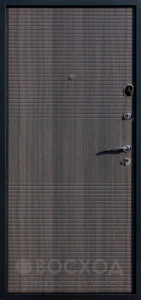 Фото  Стальная дверь Дверь в таунхаус №11 с отделкой Массив дуба