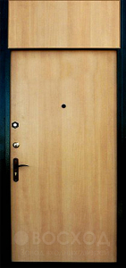 Дверь со вставкой №27 - фото