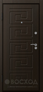 Фото  Стальная дверь В сталинку №5 с отделкой МДФ ПВХ