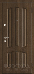 Фото стальная дверь Дверь в каркасный дом №10 с отделкой МДФ ПВХ