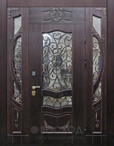 Парадная дверь №365 - фото