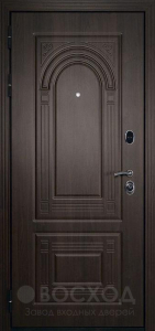 Фото  Стальная дверь Утепленная дверь для дачи №18 с отделкой МДФ ПВХ