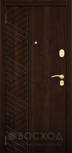Фото  Стальная дверь Дверь с шумоизоляцией №16 с отделкой МДФ ПВХ