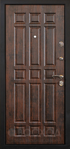 Входная дверь с порошковым покрытием №104 - фото №2