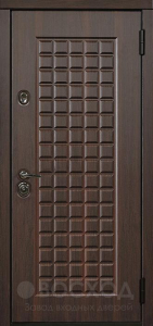 Фото стальная дверь Дверь с шумоизоляцией №34 с отделкой МДФ ПВХ