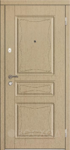 Фото стальная дверь Дверь с шумоизоляцией №31 с отделкой МДФ ПВХ